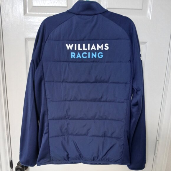 Williams F1 Racing Jacket - Picture 2 of 6